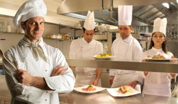 Apprentis cuisinier Cuisine De Base