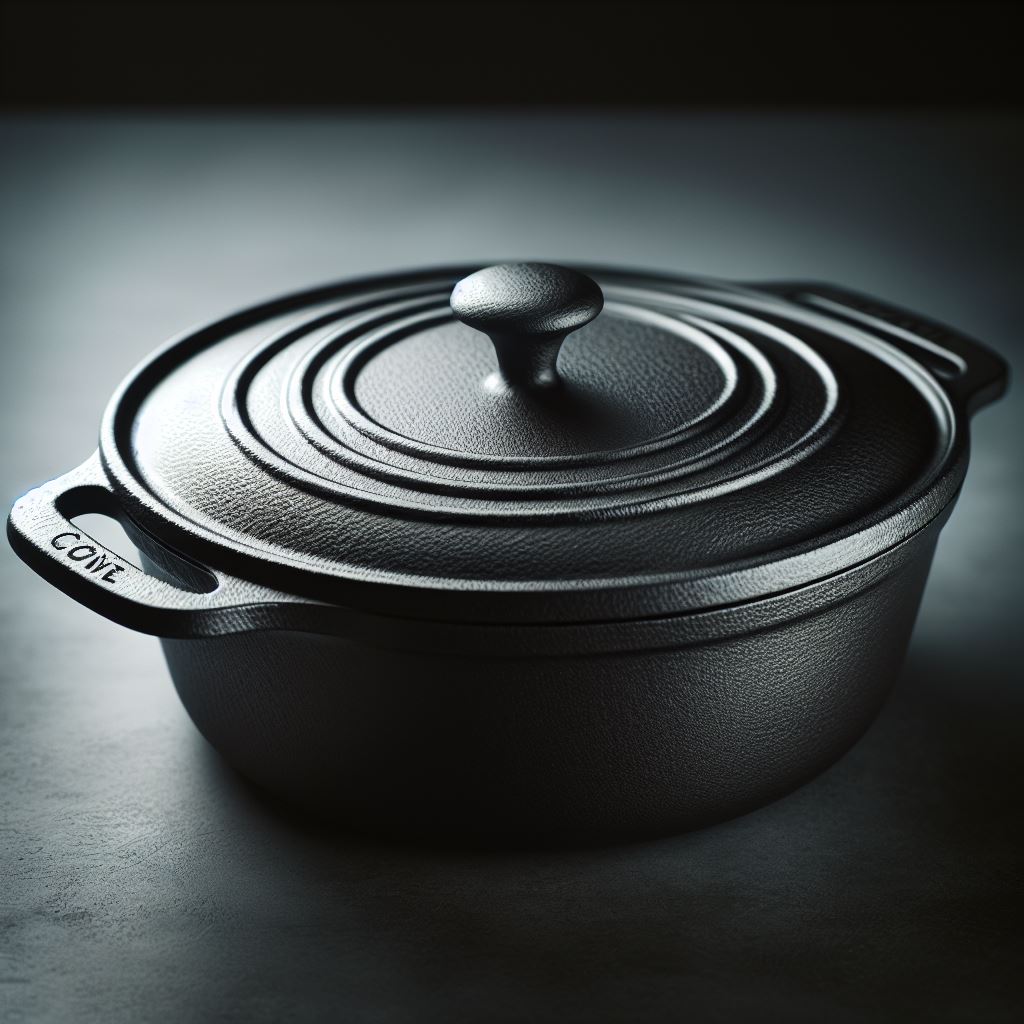 Cuisine La Cocotte En Fonte